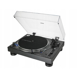Audio-Technica gramofon AT-LP140XP (czarny)
