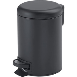 Gedy Kosz na papier Grande czarny