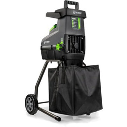 WUBER Rozdrabniacz do gałęzi W94203 elektryczny 2800W średnica