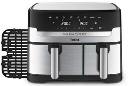 Tefal Dual Easy Fry & Grill EY905D 2700W
