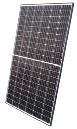 Panel PV fotowoltaiczny mono, halfcut Jetion 380W czarna