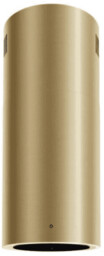 Okap Ciarko Design Tubus W Gold Steel