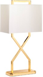 ELSTEAD LIGHTING Lampa stołowa CROSS CROSS-TL-IVORY oprawa