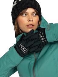 Rękawice Roxy FRESHFIELD GLOVES damskie czarne M