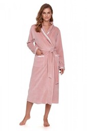 Szlafrok damski Doctor nap SWA 1078 papaya plus