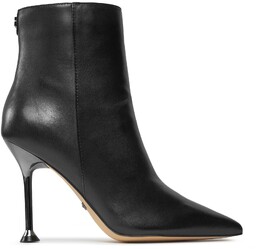 Botki Guess Travis FLPTRA LEA10 Czarny