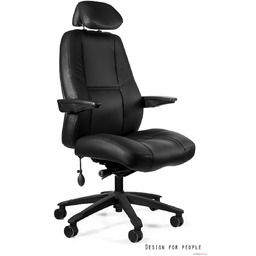 Fotel gabinetowy ATLAS Unique