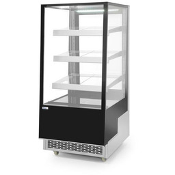 Witryna chłodnicza 300L Arktic 3-półkowa 480W - ekspozycyjna