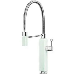 Smeg MDF50PG Zielony Mosiądz Bateria kuchenna