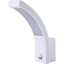 EL-HOME ML-20B7 lampa fasadowa LED z czujnikiem ruchu