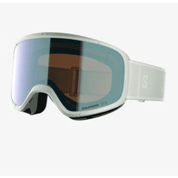 Gogle narciarskie Salomon AKSIUM 2.0 PHOTOCHROMIC white moss/aw