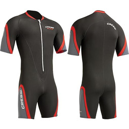 Cressi Men''S Playa Man Shorty Wetsuit 2.5Mm Krótki