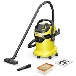 Karcher Kärcher WD 5 V-25/5/22 Czarny, Żółty 25
