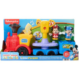 Fisher Price Zabawka interaktywna FISHER-PRICE Little People Muzyczny