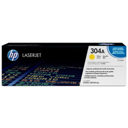 Hewlett-packard Toner HP żółty HP 304A, HP304A=CC532A, 2800