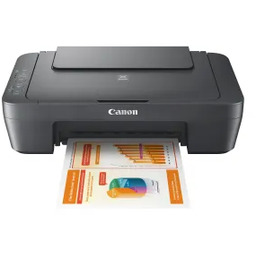 Canon PIXMA MG2556S Czarny Urządzenie wielofunkcyjne