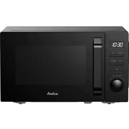 Kuchenka mikrofalowa Amica MMF20E3B 700W 20L Czarny