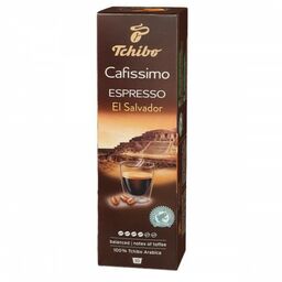 Tchibo Kawa Cafissimo Espresso El Salvador 10 kapsułek