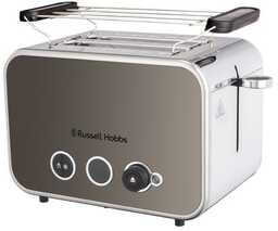 Russell Hobbs Distinctions Titanium 2643256 Ruszt do bułek