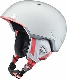 Julbo HAL Kask narciarski dla dorosłych, unisex, szary,
