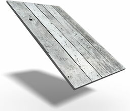 Panel akustyczny Good4Wall Magic Wall Drewno deska szara