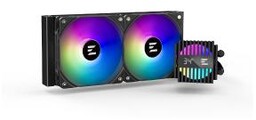 Zalman Alpha2 A24 Czarny Chłodzenie wodne