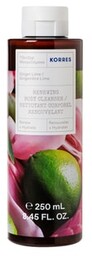 KORRES Ginger Lime Żel pod prysznic 250 ml
