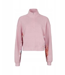 Damska bluza O''NEILL GLOBAL AMARYLLIS 1/2 ZIP CREW