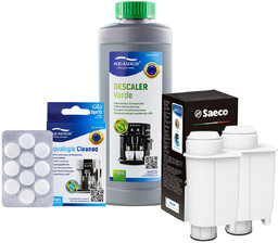 Zestaw Philips Saeco - Filtr Philips Intenza+ CA6702