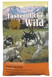 Taste Of The Wild High Prairie Puppy 2kg