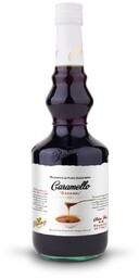 Vincenzi, syrop do kawy Karmel, 700 ml