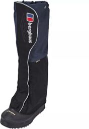 BERGHAUS Yeti Extrem Pro III Gaiters dark blue/black