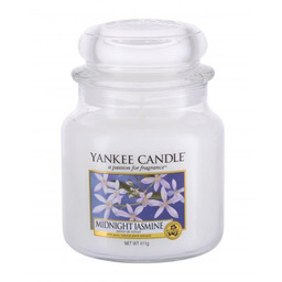 Yankee Candle Midnight Jasmine świeczka zapachowa 411 g