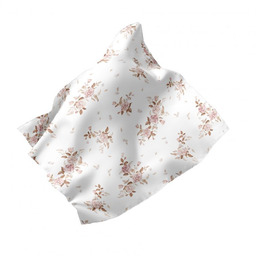 Lulumi Otulacz bambusowy 70x70 Roses