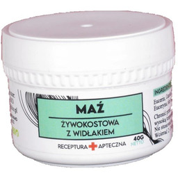 BJK BIO Maź żywokostowa z widłakiem 50 g