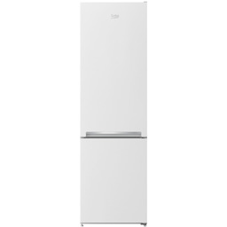 Lodówka Beko RCNA 305K40WN 266l 181,3cm 38dB NoFrost