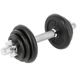 Sztangielka regulowana SG03 HMS 10 kg