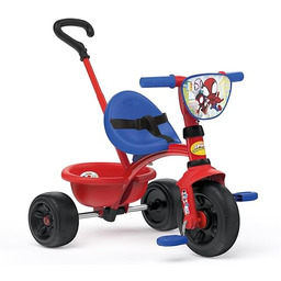 Smoby - Spidey - Be Fun Tricycle -