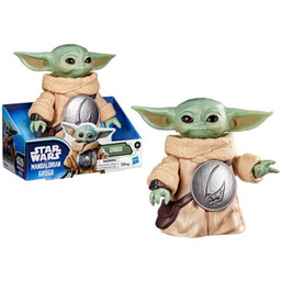 HASBRO Figurka Star Wars The Mandalorian and Grogu