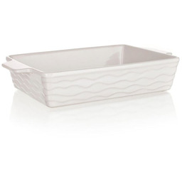 Banquet Forma prostokątna do zapiekania CULINARIA White 33