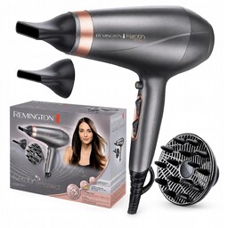 Suszarka Do Włosów Remington AC8820 Keratin Protect Dyfuzor