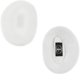 Nauszniki Earbags Classics, kremowobiały