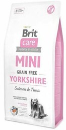BRIT CARE Mini Grain-Free Yorkshire 2kg