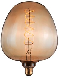 Klimatyczna żarówka dekoracyjna DecoVintage 317834 Polux S19 LED
