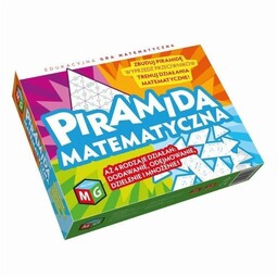 Multigra PIRAMIDA MATEMATYCZNA