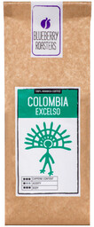 Kawa mielona Kolumbia Excelso 250 g