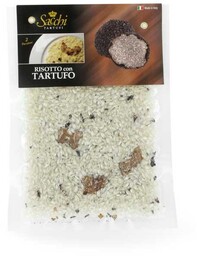 Włoskie Risotto z czarną truflą, 170 g /