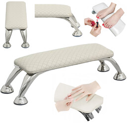 Podkładka pod dłoń poduszka podpórka manicure do salonu