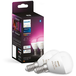Philips Hue - White&Color Amb. 5,1W Luster Krone