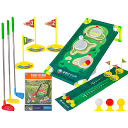 Mini golf, Zestaw dla dzieci do gry